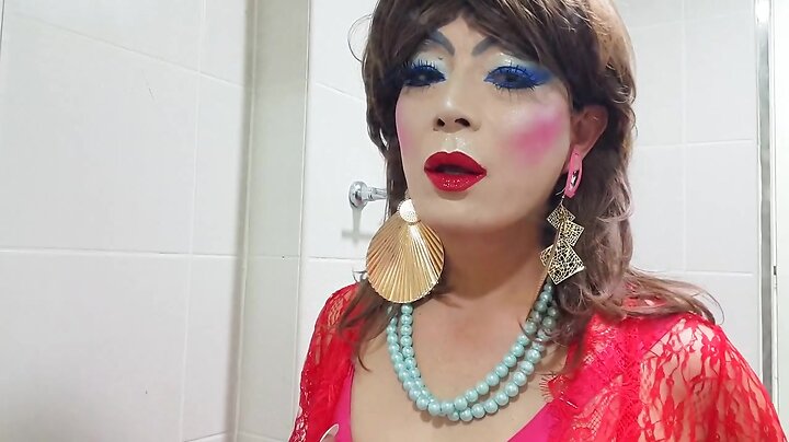 sissy girl sexy makeup