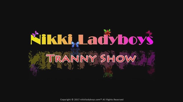 Nikki Ladyboys Party