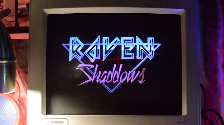 Raven Shaddows` Retro Amateur Ladyboy Bareback Tribute!