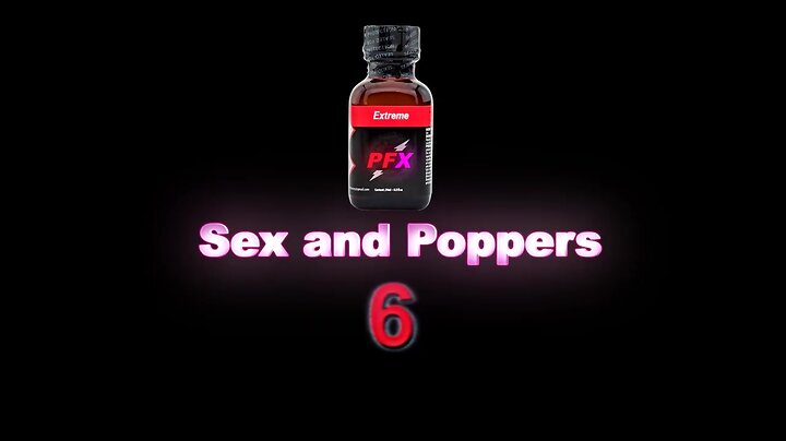 Sex & poppers 6 pfx