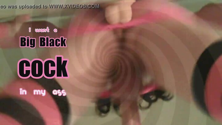 Black Trans Caption Humiliated by Huge Cock: A Sissy Tgirl Experience