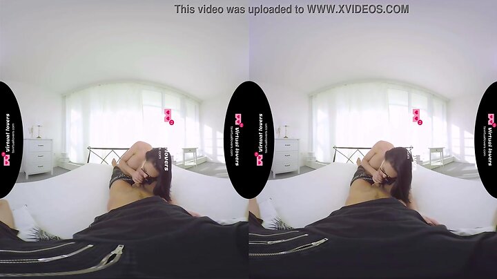 Tsvirtuallovers vr - sultry german large boobs tgirl